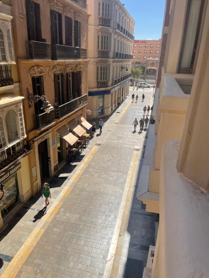 Apartamento En El Centro Historico De Malaga Ngoại thất bức ảnh