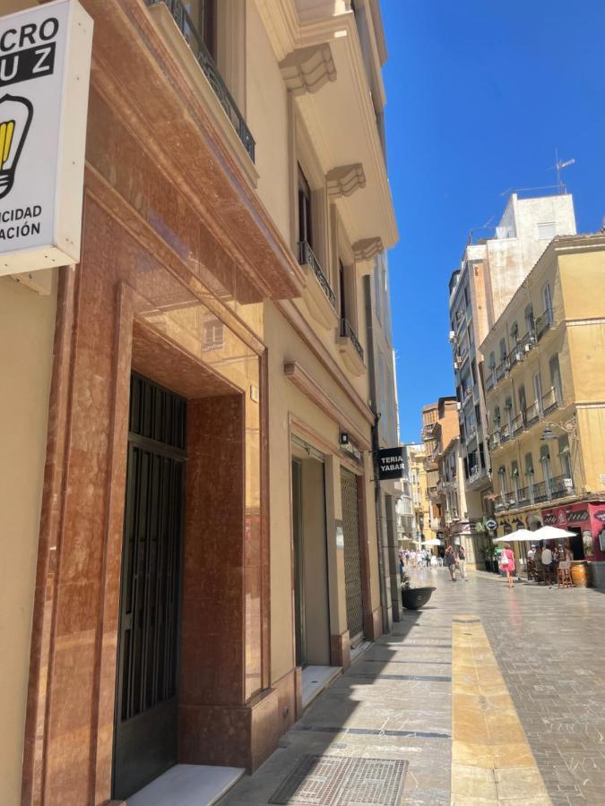 Apartamento En El Centro Historico De Malaga Ngoại thất bức ảnh