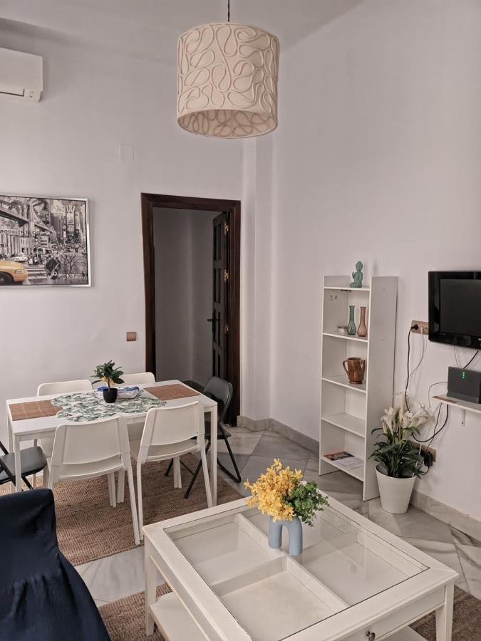 Apartamento En El Centro Historico De Malaga Ngoại thất bức ảnh