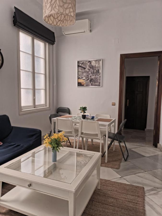 Apartamento En El Centro Historico De Malaga Ngoại thất bức ảnh
