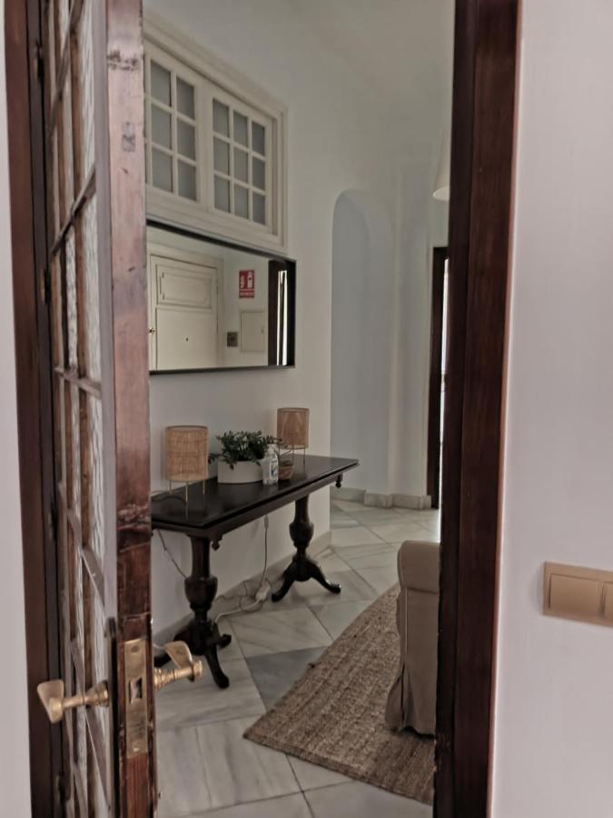 Apartamento En El Centro Historico De Malaga Ngoại thất bức ảnh