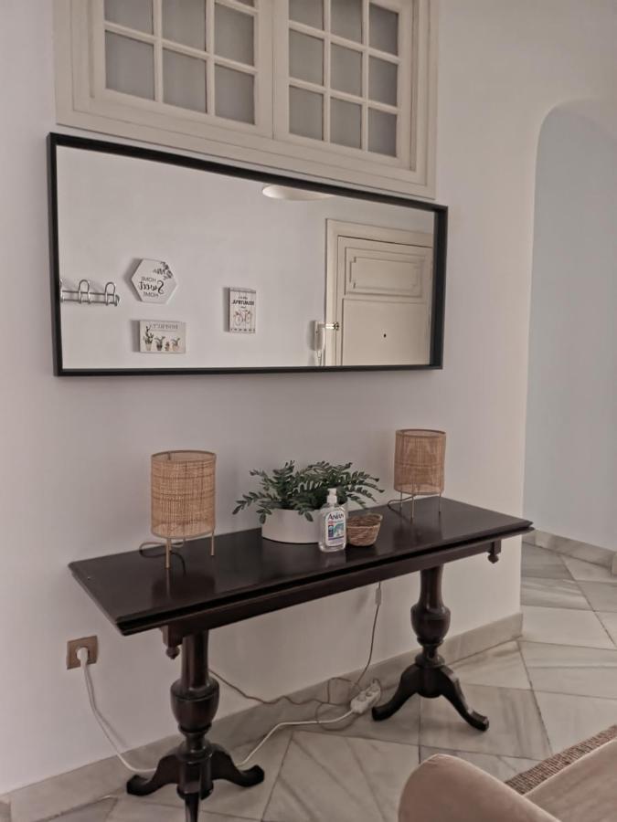 Apartamento En El Centro Historico De Malaga Ngoại thất bức ảnh