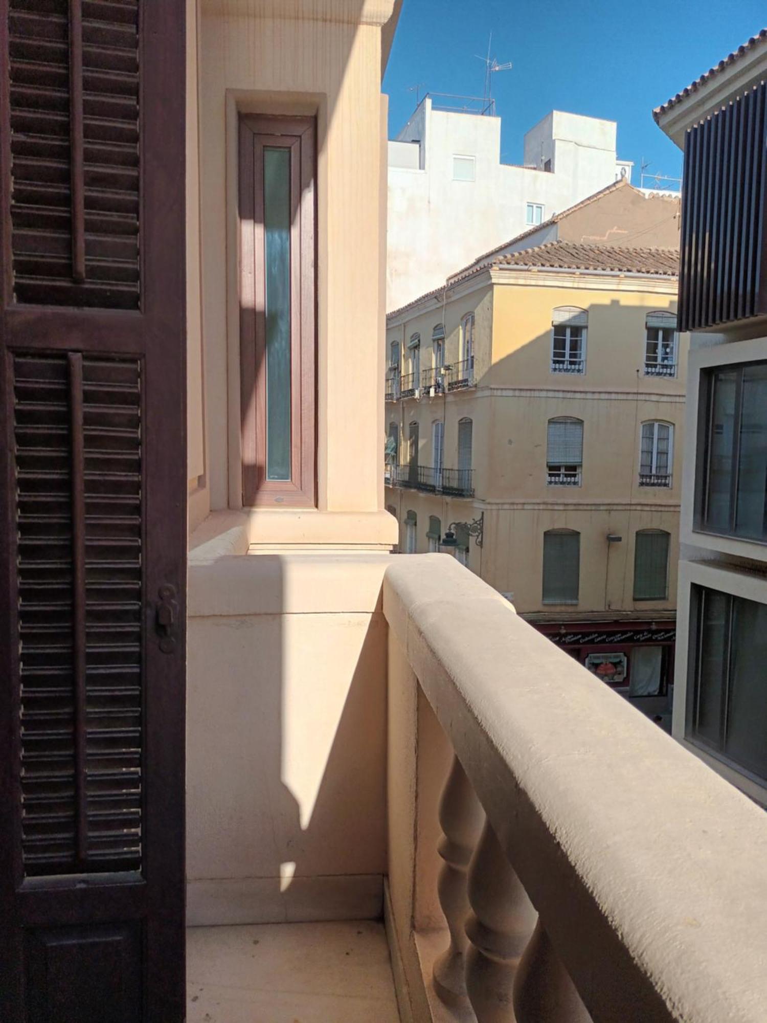 Apartamento En El Centro Historico De Malaga Ngoại thất bức ảnh