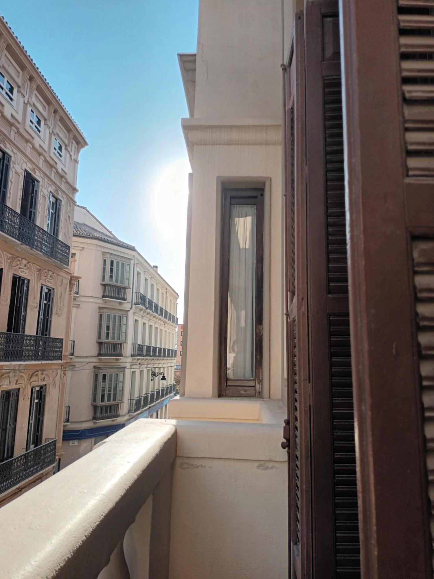 Apartamento En El Centro Historico De Malaga Ngoại thất bức ảnh