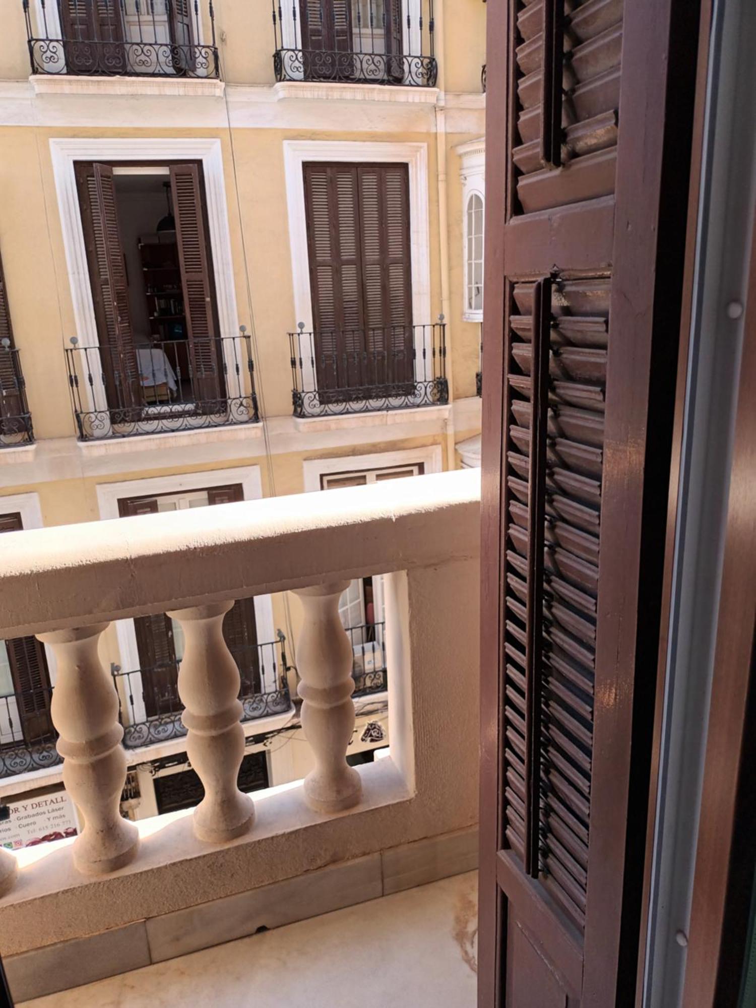 Apartamento En El Centro Historico De Malaga Ngoại thất bức ảnh