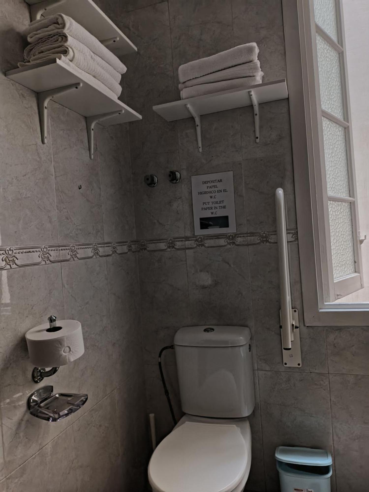 Apartamento En El Centro Historico De Malaga Ngoại thất bức ảnh