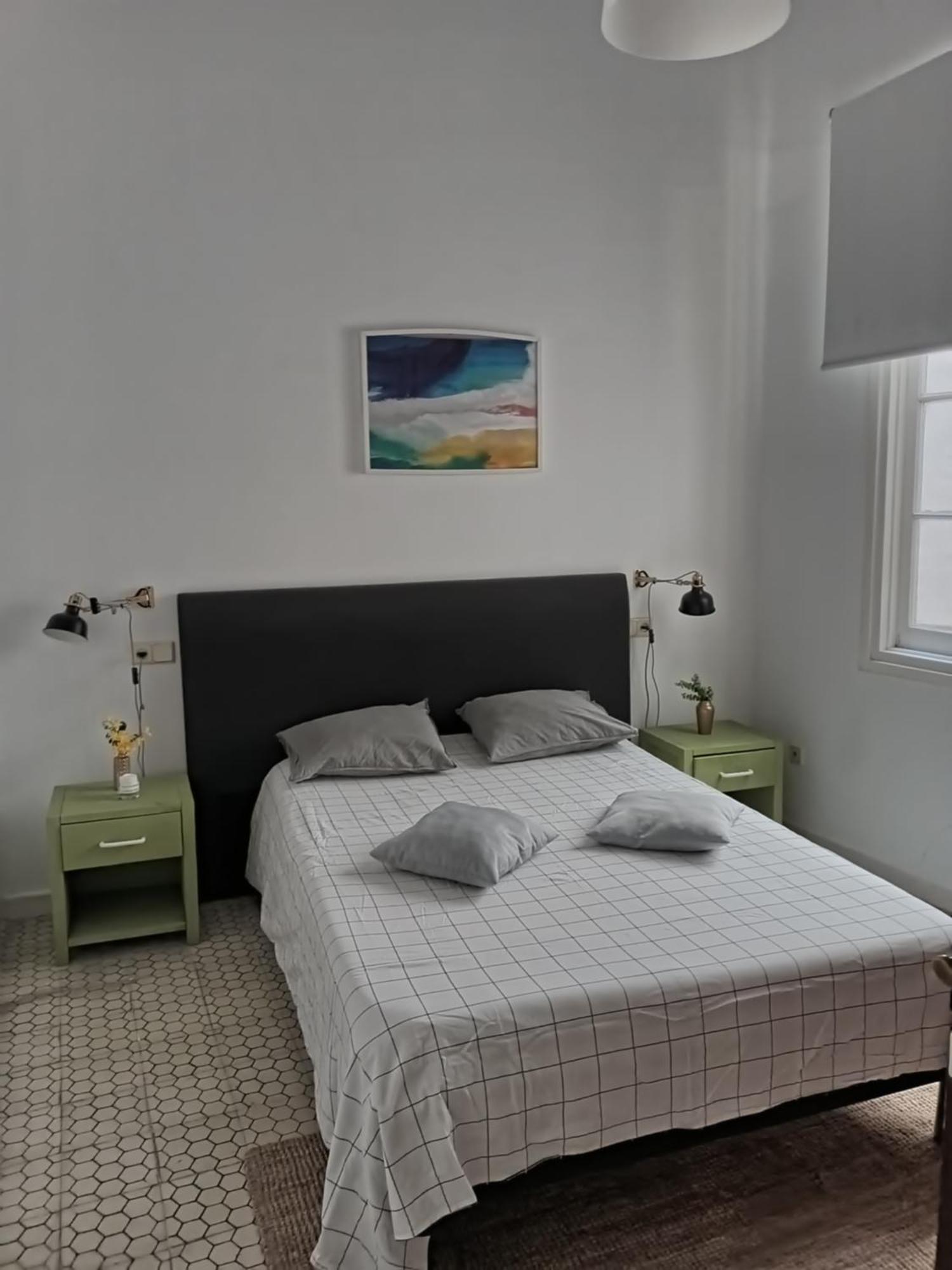 Apartamento En El Centro Historico De Malaga Ngoại thất bức ảnh