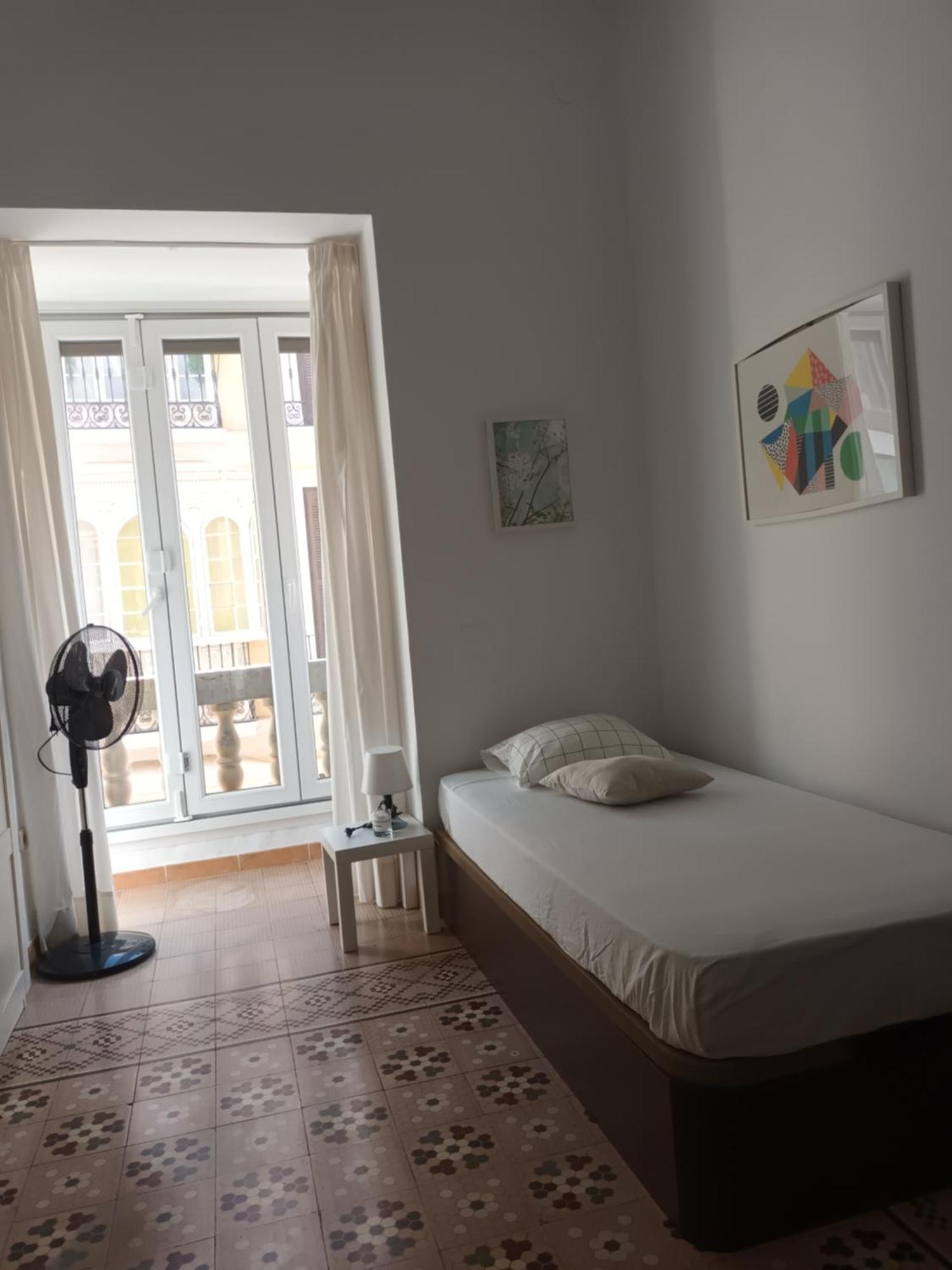 Apartamento En El Centro Historico De Malaga Ngoại thất bức ảnh