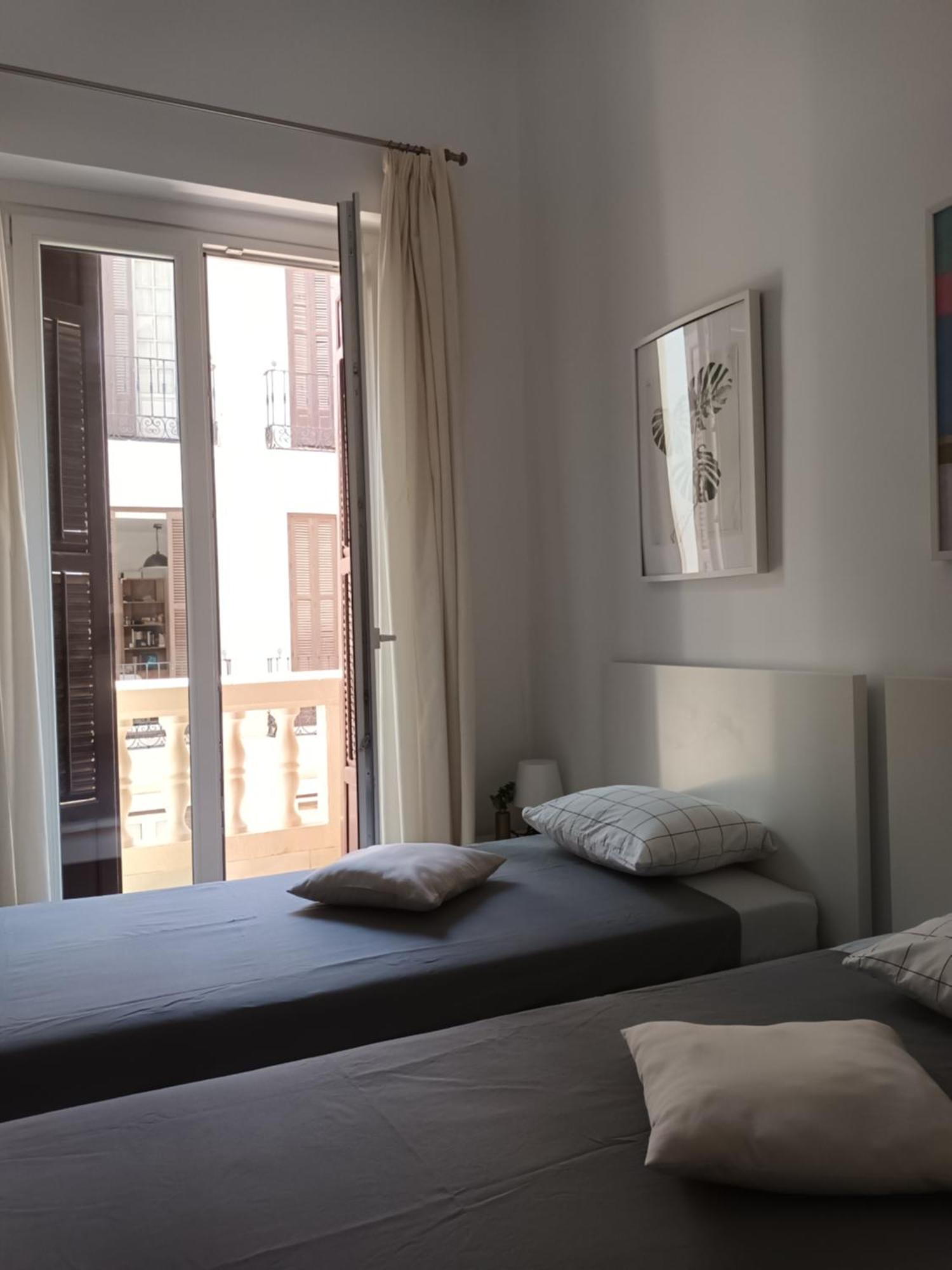 Apartamento En El Centro Historico De Malaga Ngoại thất bức ảnh