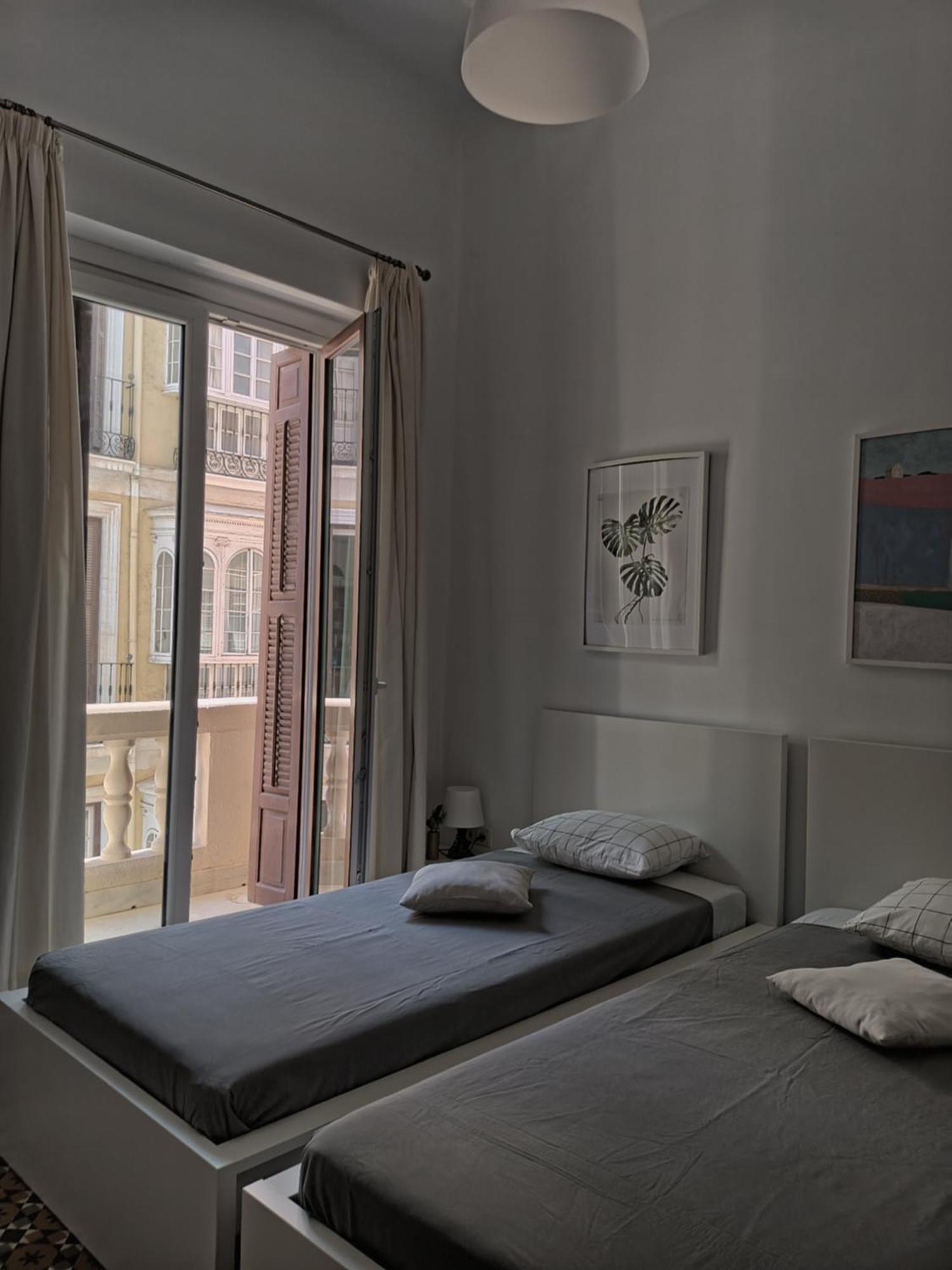 Apartamento En El Centro Historico De Malaga Ngoại thất bức ảnh