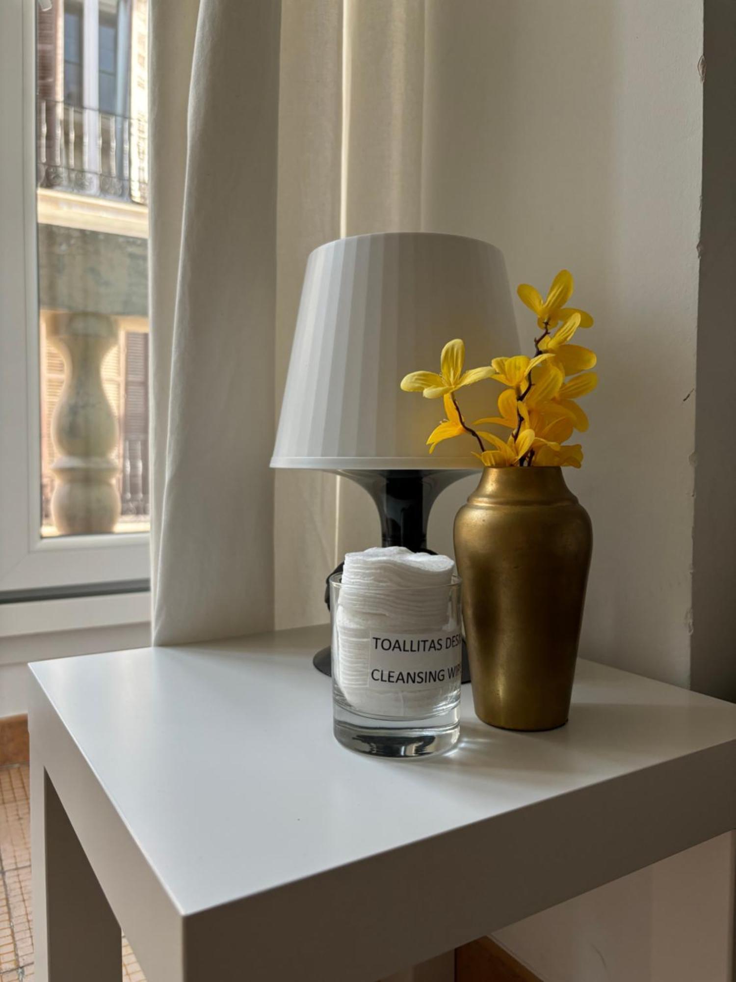 Apartamento En El Centro Historico De Malaga Ngoại thất bức ảnh