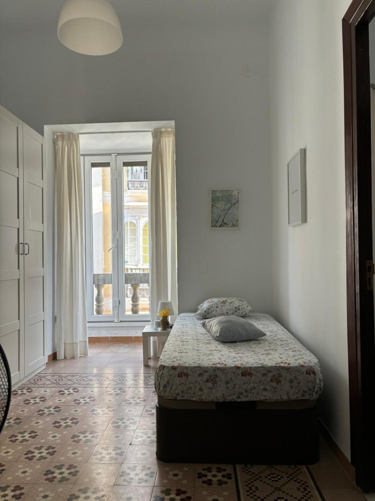 Apartamento En El Centro Historico De Malaga Ngoại thất bức ảnh