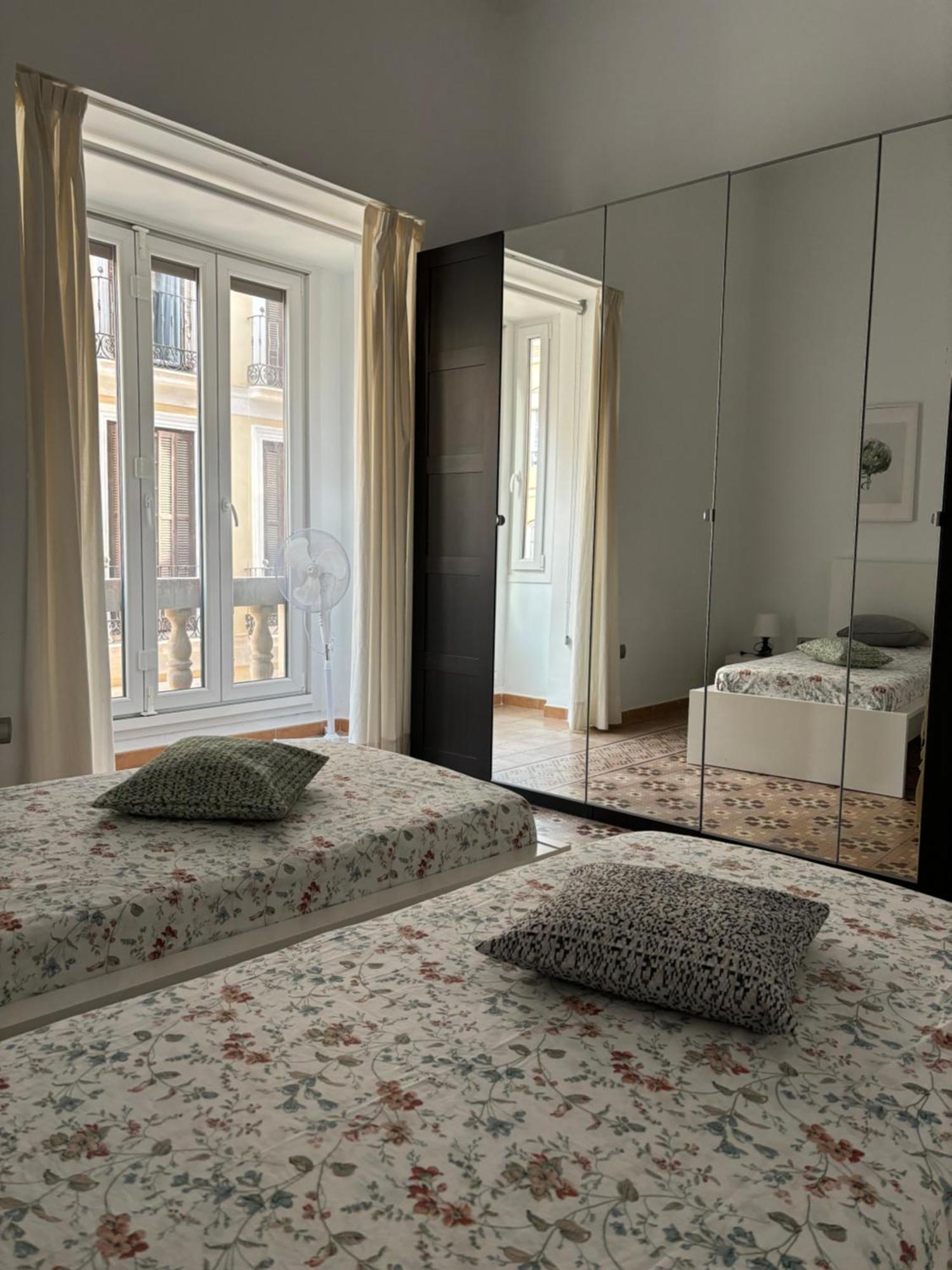 Apartamento En El Centro Historico De Malaga Ngoại thất bức ảnh
