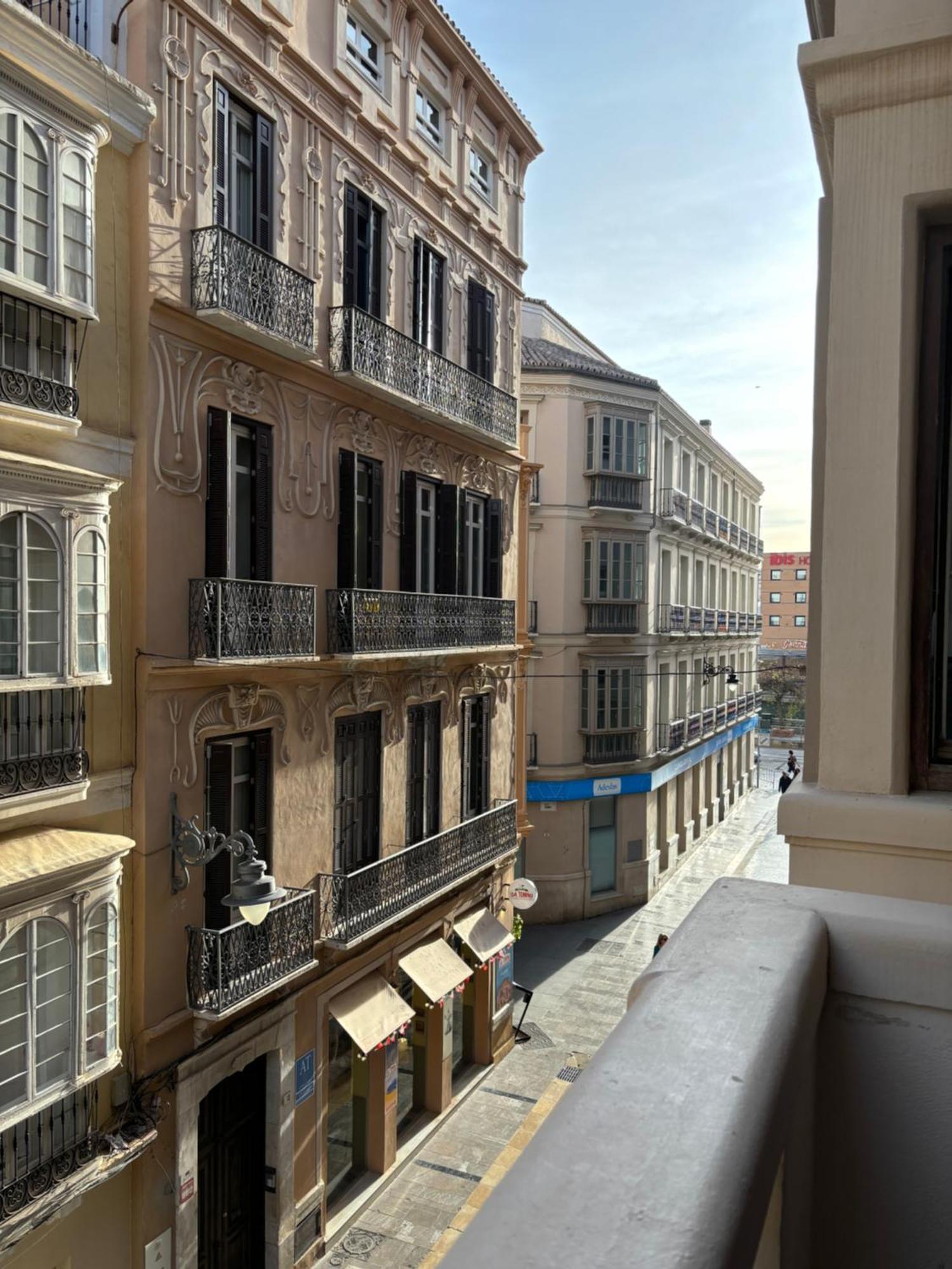 Apartamento En El Centro Historico De Malaga Ngoại thất bức ảnh